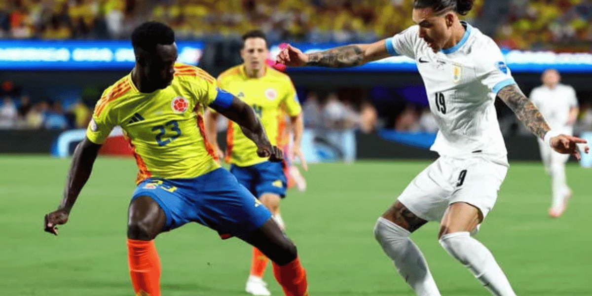 Duelo de titanes en Montevideo: Colombia busca hacer historia frente a Uruguay