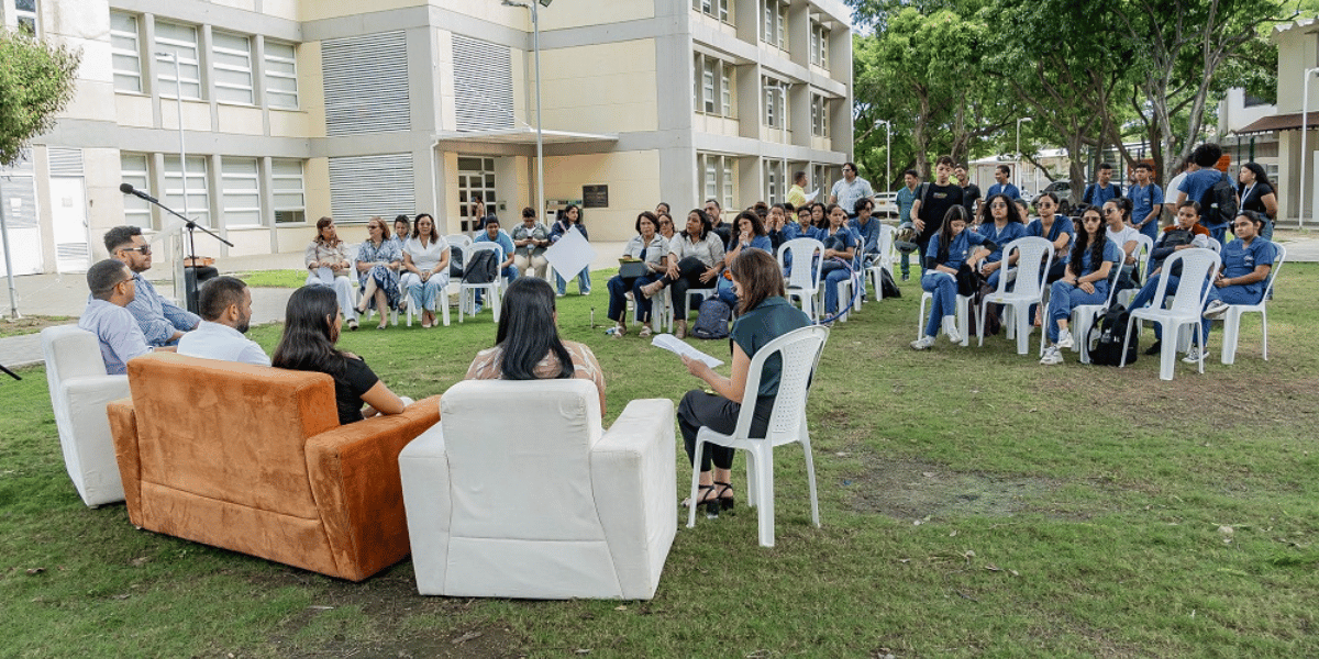 Unimagdalena Cátedra Abierta ‘Carmelina Paba Barbosa’