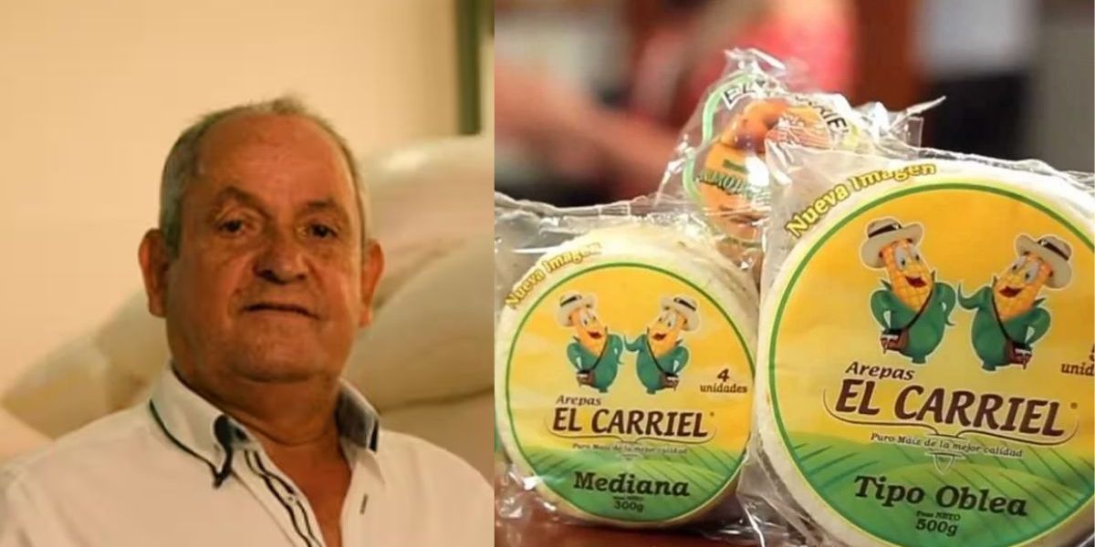 Seguimiento Dueño de Arepas El Carriel