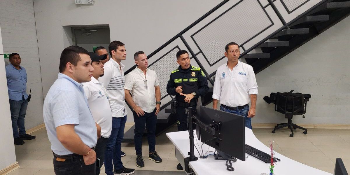 Visita a la SIESS por parte del Concejo.