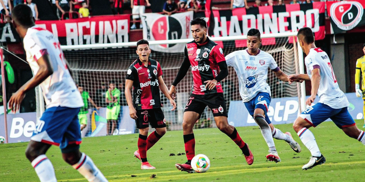 Unión Magdalena vs Cúcuta