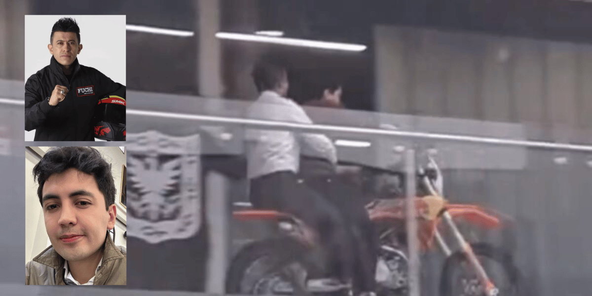 Cortesía PGN formula cargos a Julián Forero y Ángelo Schiavenato