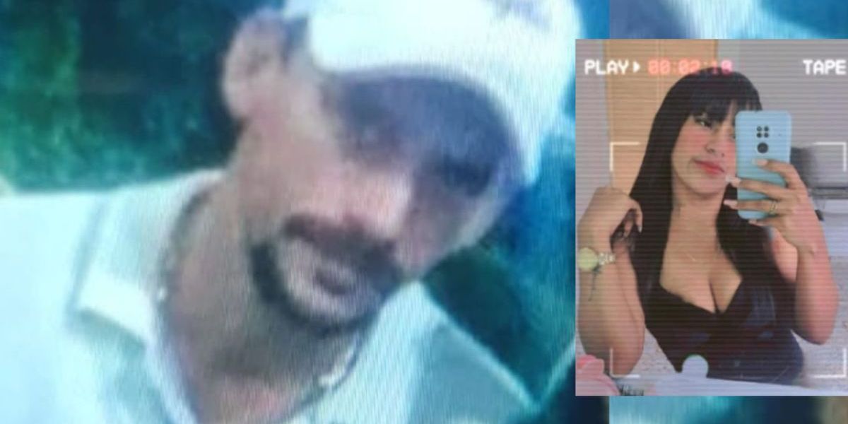 Kenet Sierra, presunto feminicida de Astrid León