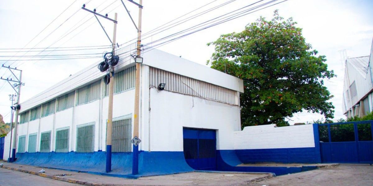 Ebar Norte