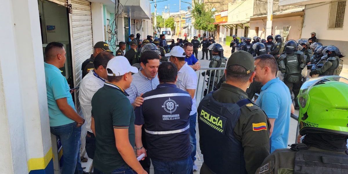 Cortesía Traslado de personas privadas de la libertad.