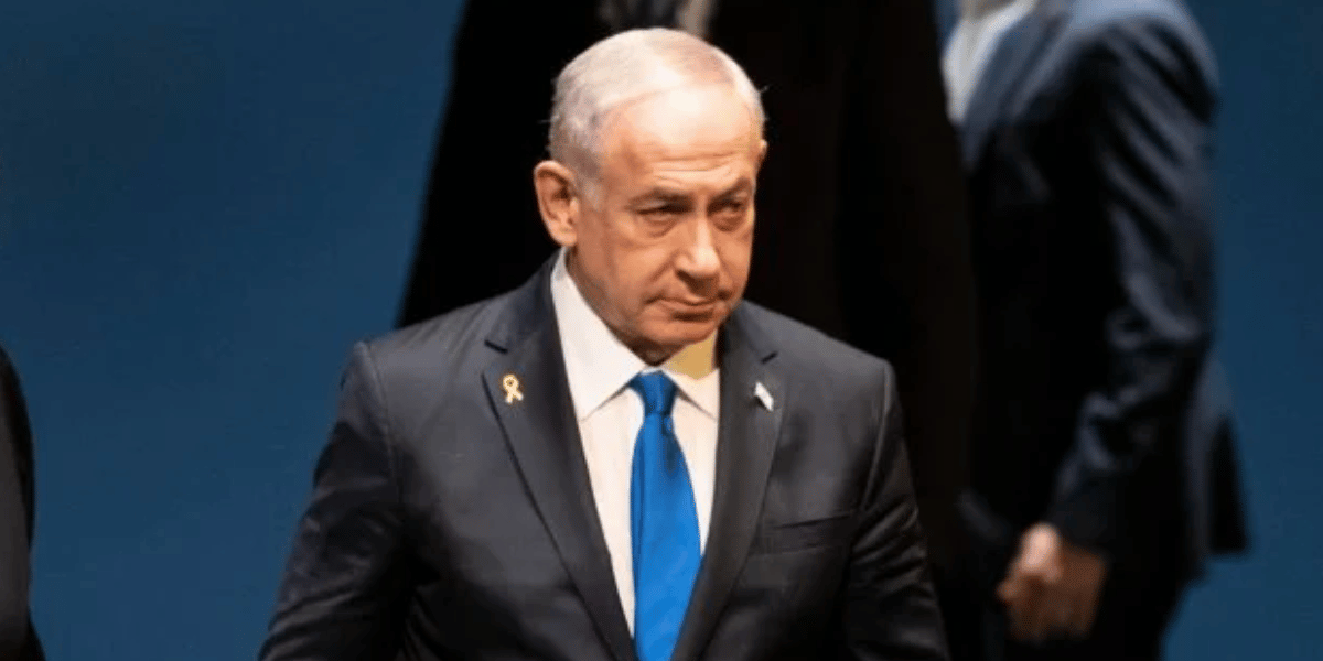 Benjamin Netanyahu, primer ministro de Israel