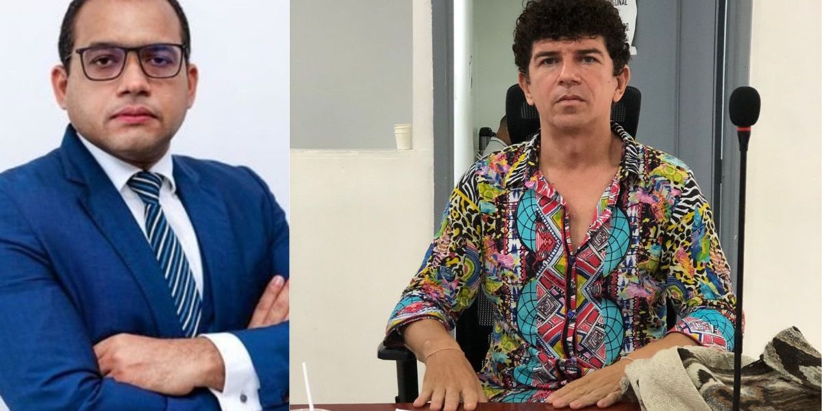 Cortesía Álex Fernandez Harding instauró la demanda en contra de Martínez Olano.
