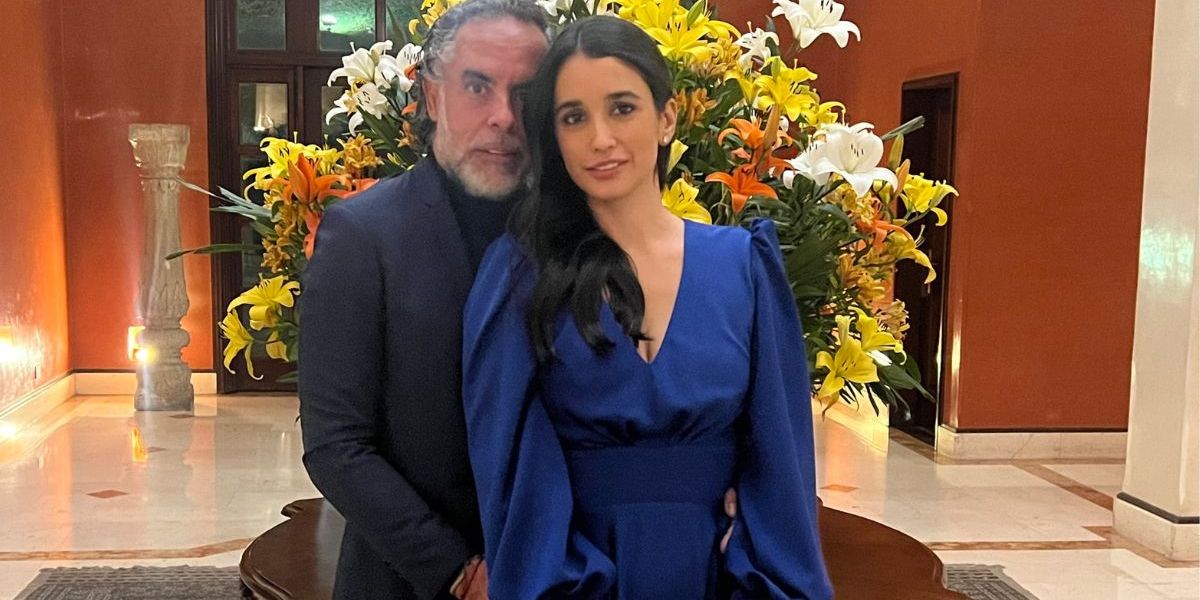 Cortesía Adelina Guerrero y Armando Benedetti.