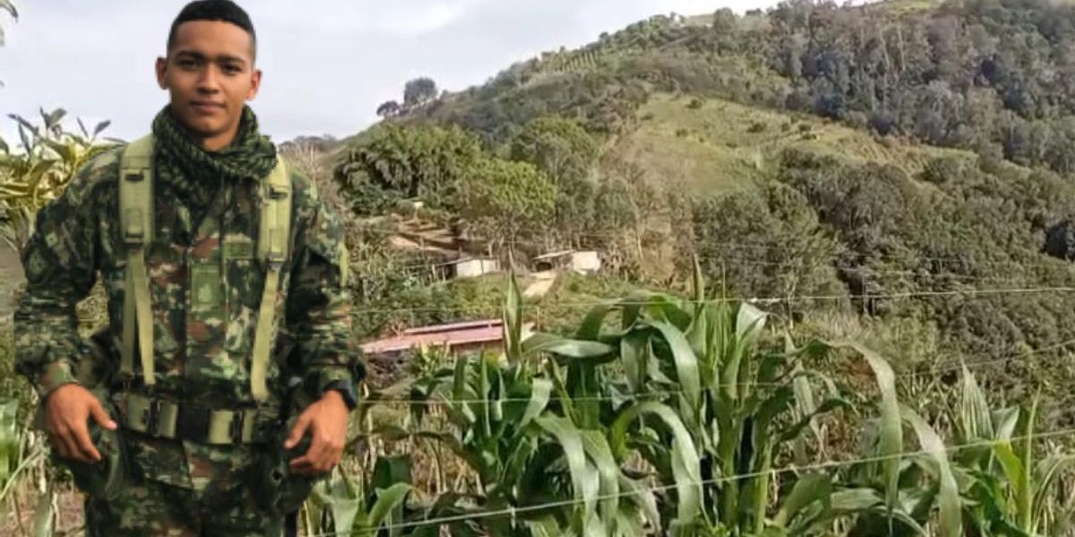 Seguimiento Soldado Profesional Breiner Yesid Mora Peralta