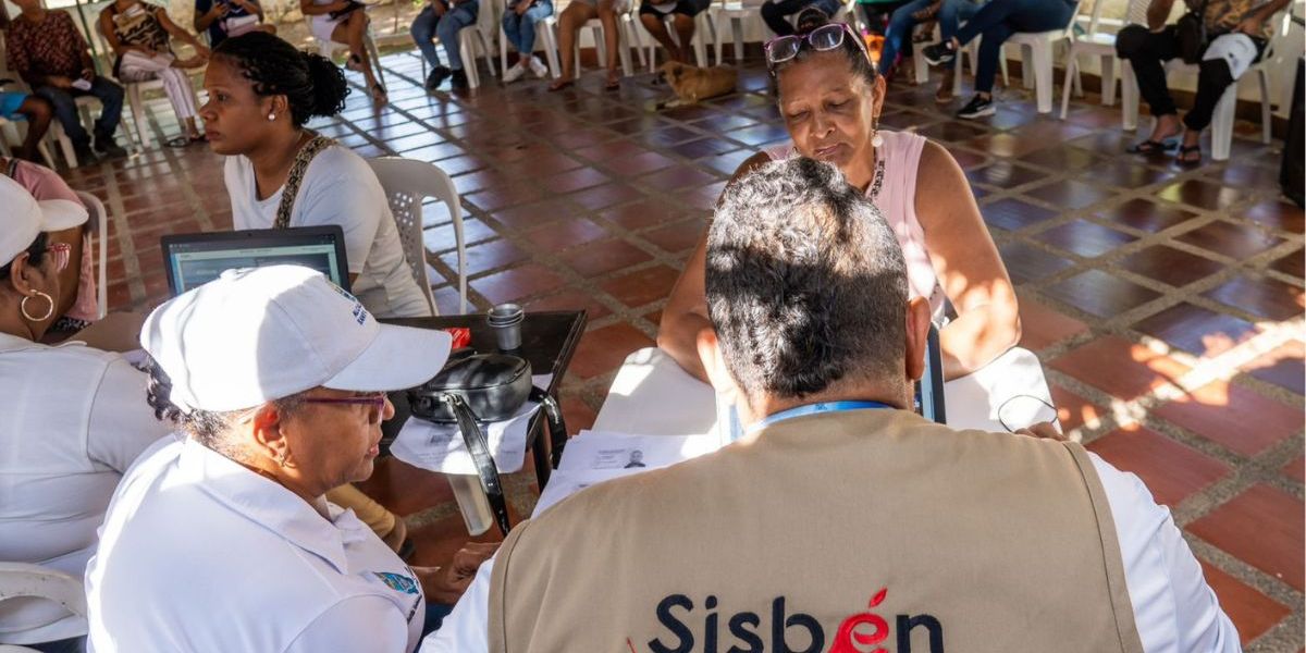 Jornadas de Sisbén