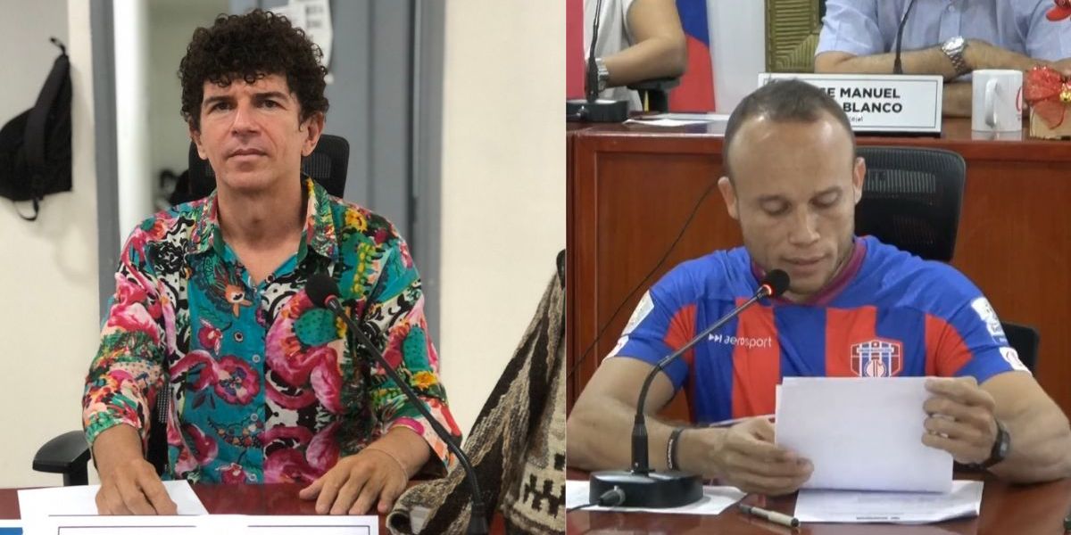 Así lo anunció airado, el concejal Miguel Martínez.