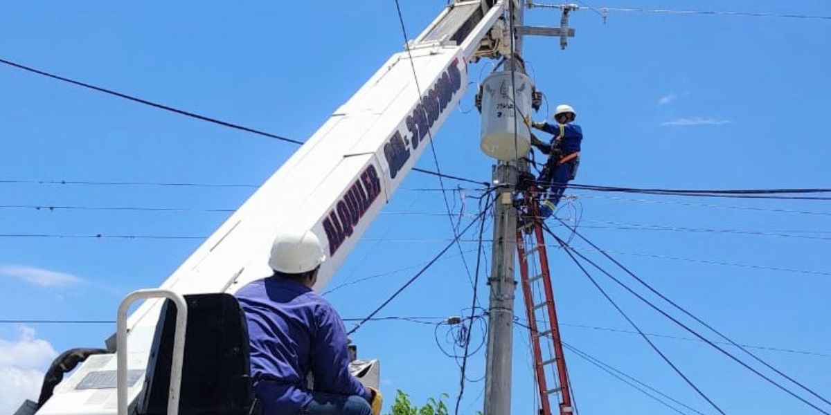 Cortesía Jornada de suspensión del servicio.