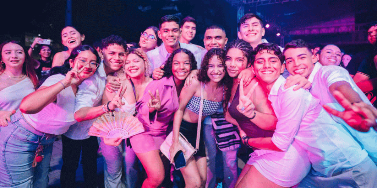 Una noche de alegría y talentos: Unimagdalena Fest 2024-II cierra el semestre con éxito