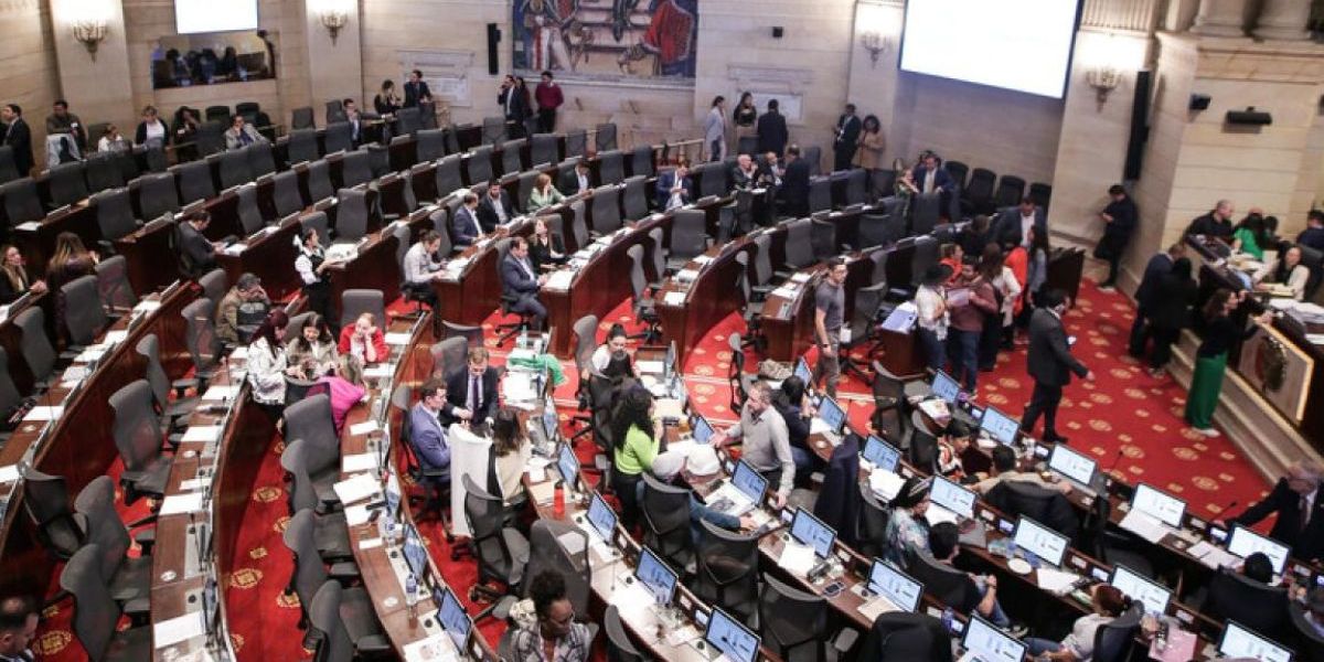 Congreso de la República