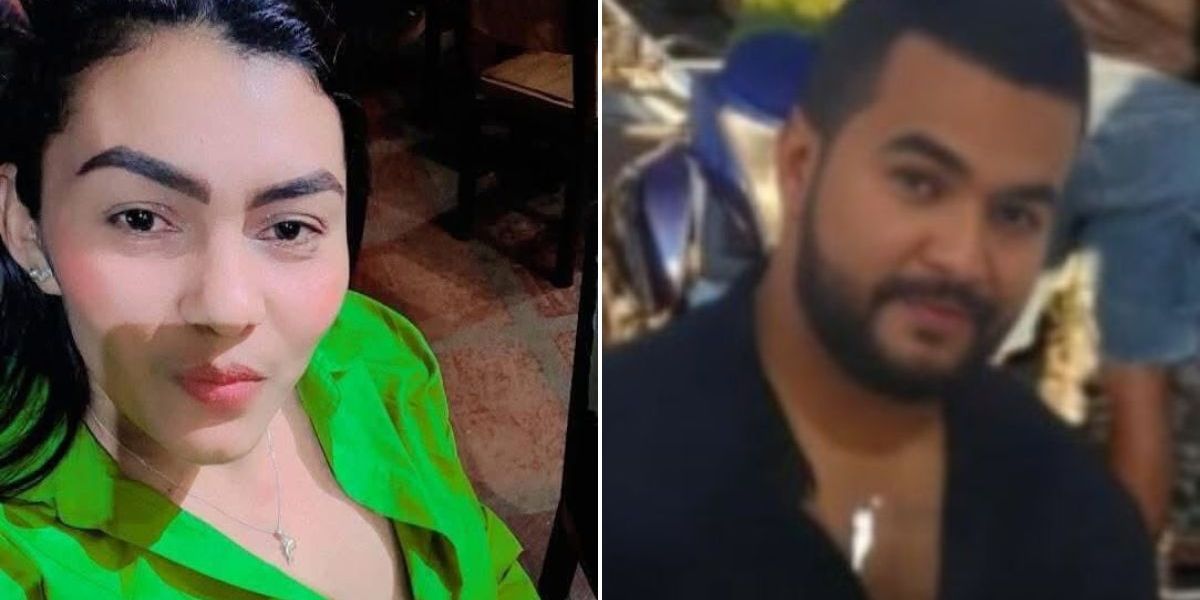 pareja de esposos que murieron en accidente de tránsito