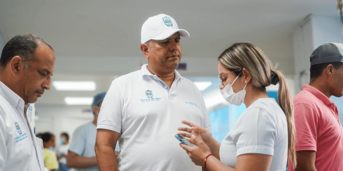 Cortesía Tres personas quemadas en Santa Marta: Alcaldía insiste en no uso de pólvora