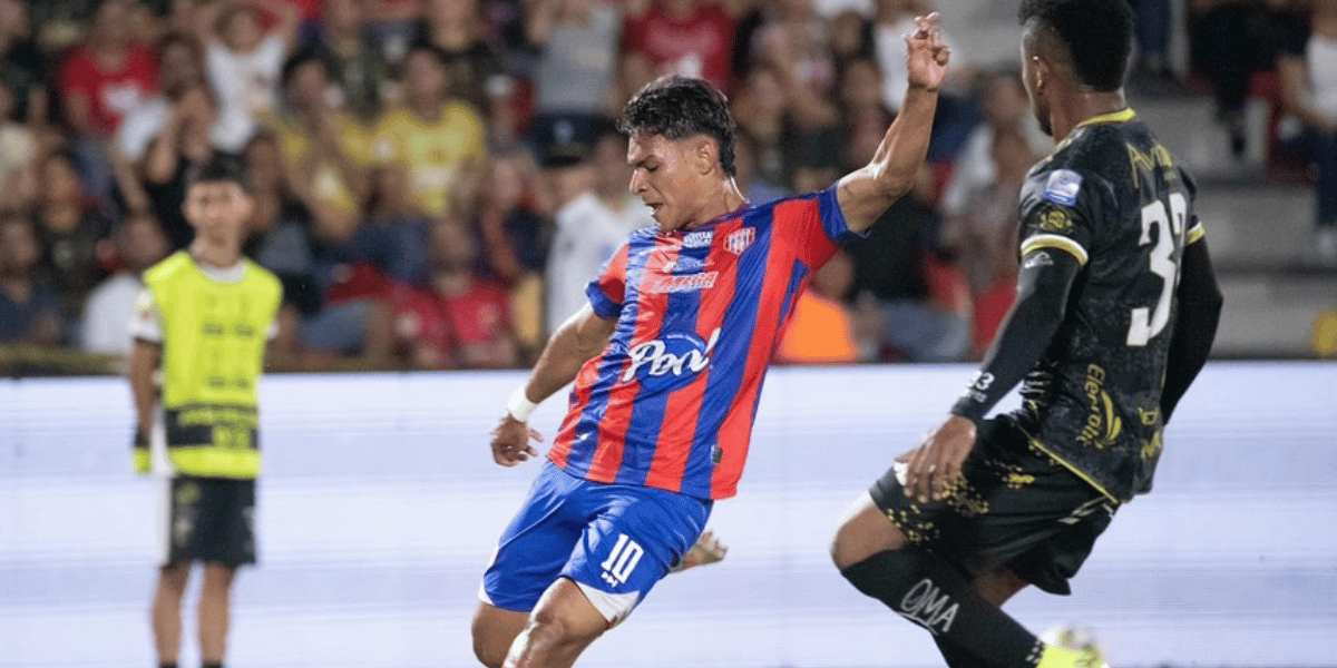 Cortesía Unión Magdalena vs Llaneros