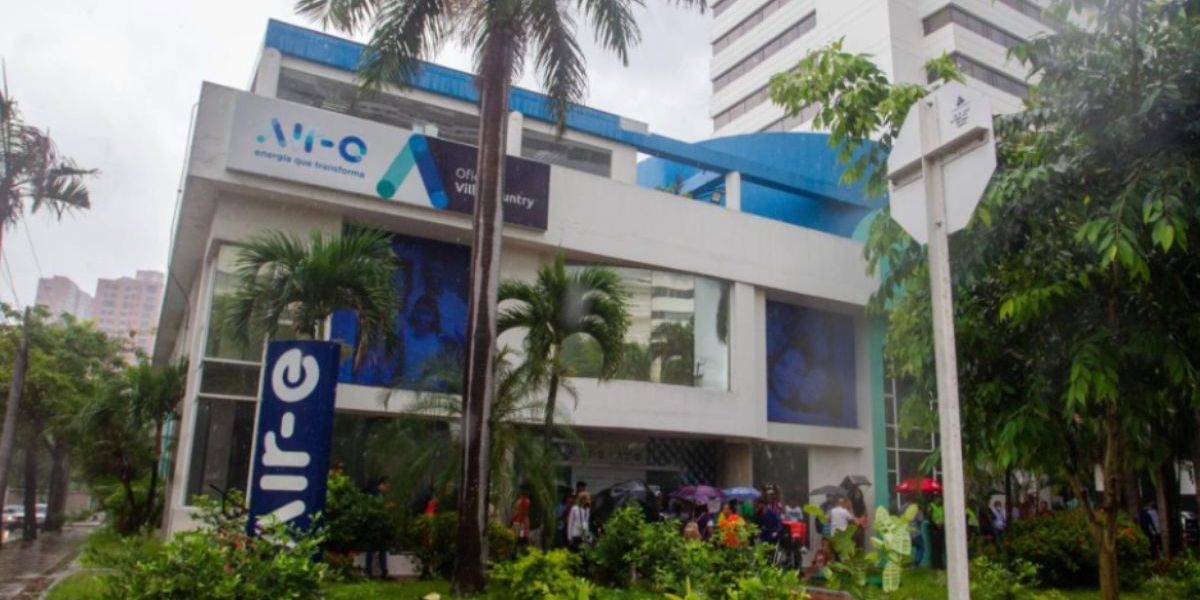 Cortesía Air-e podrá avanzar en la comercialización del kilovatio en bolsa.