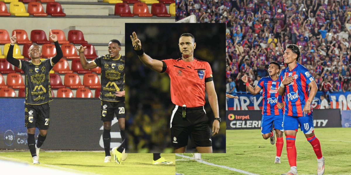 Wilmar Roldán comanda la finalísima entre Unión Magdalena y Llaneros