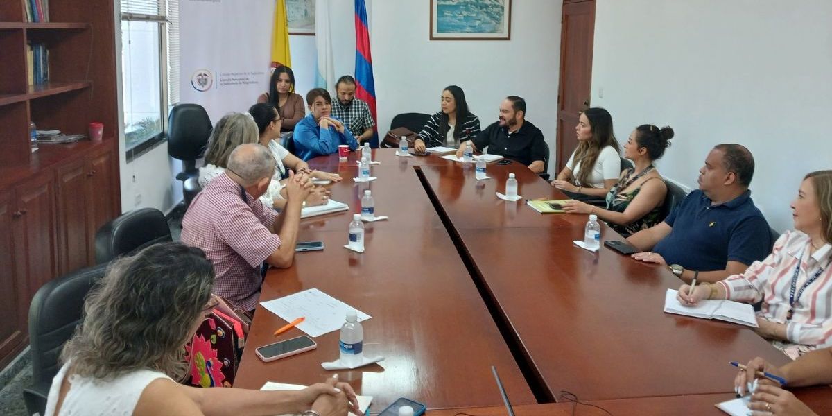 La prevención del delito es uno de los enfoques del programa.