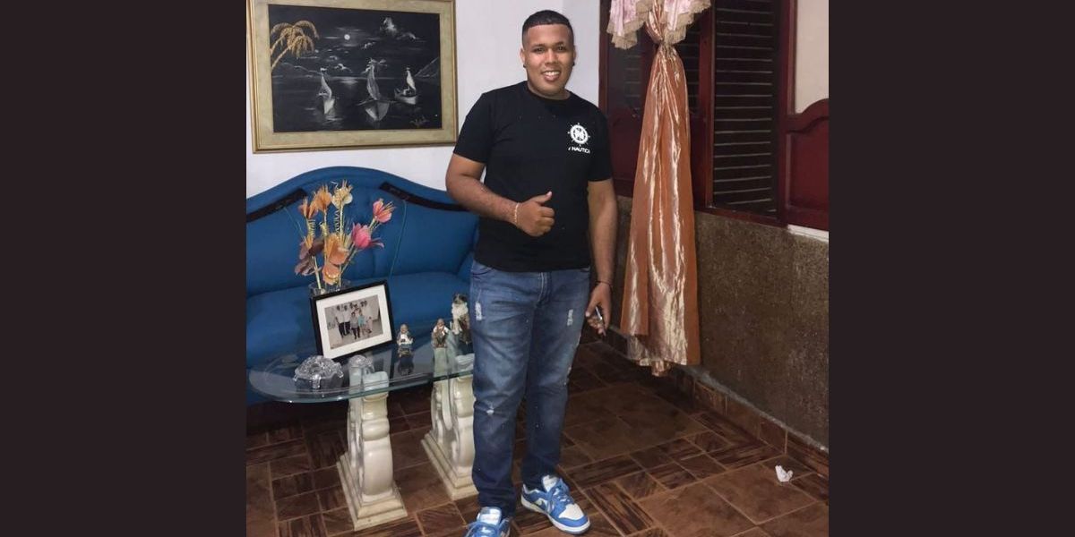 Johan Junior González