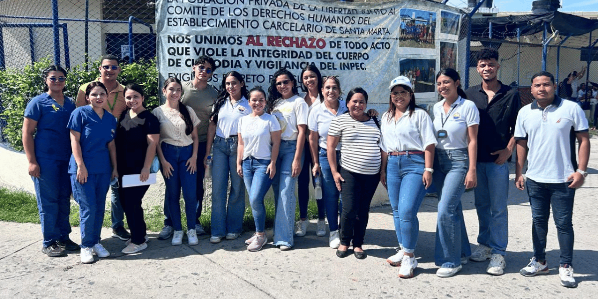 Cortesía Proyecto 'Misión Esperanza'
