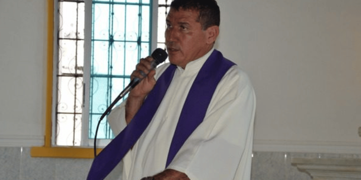 Cortesía Padre Fajid