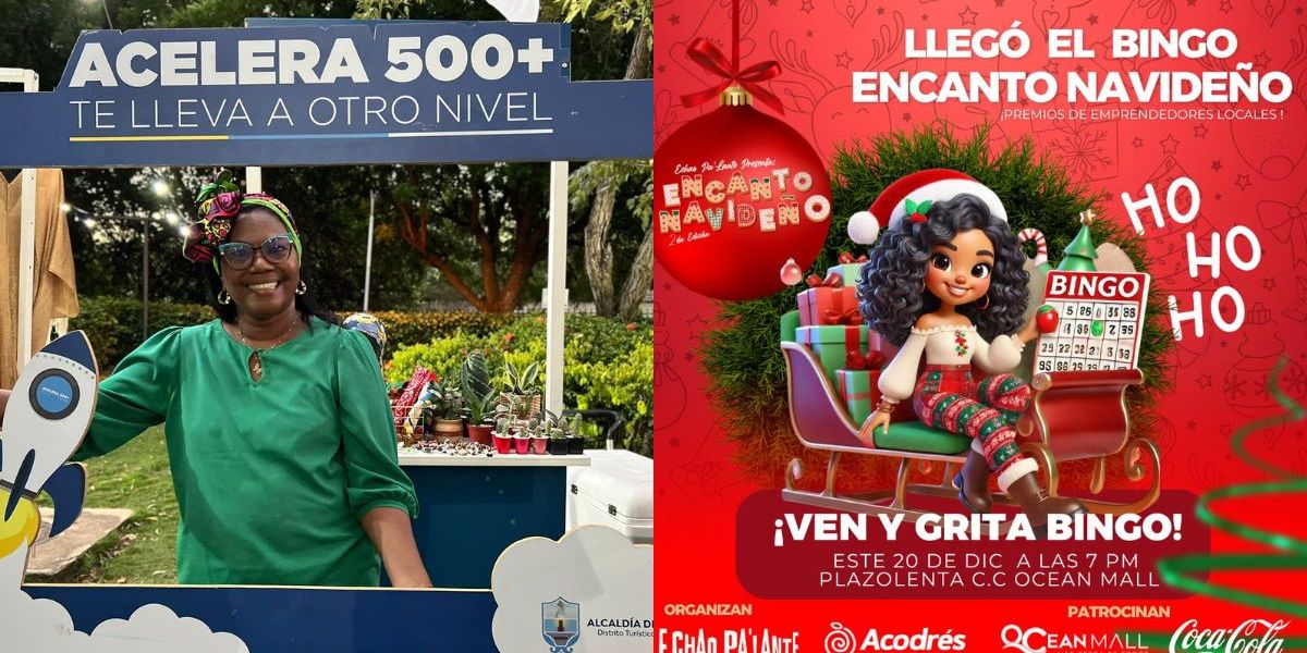 Encanto Navideño
