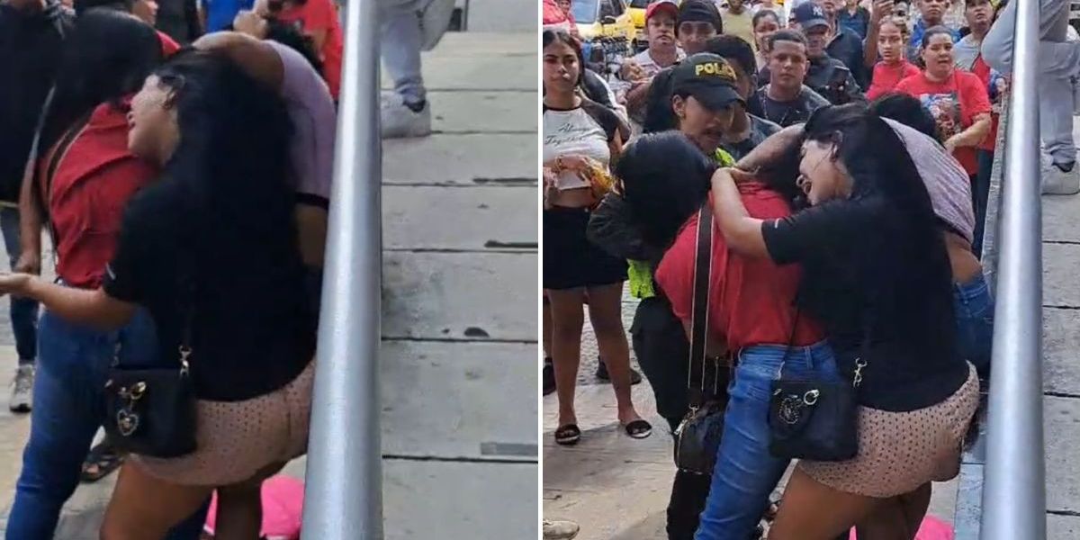 Lugar de los hechos.