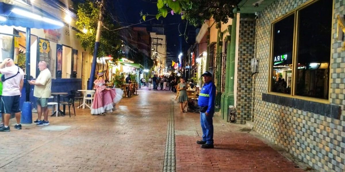Cortesía Vigías del Espacio Público