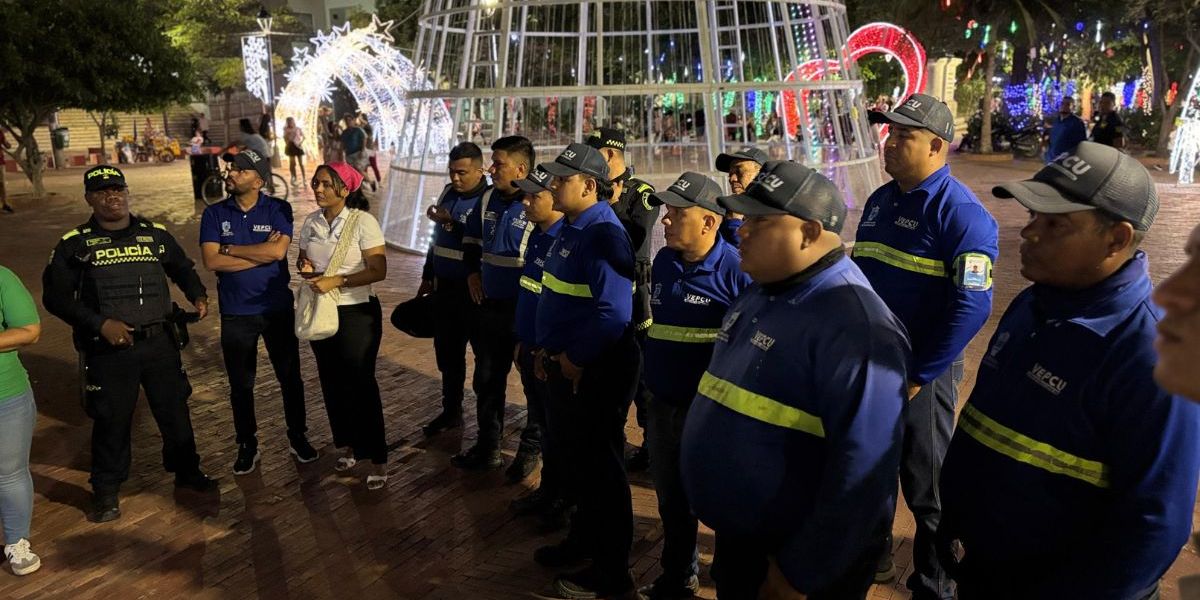 Cortesía Operativos de seguridad