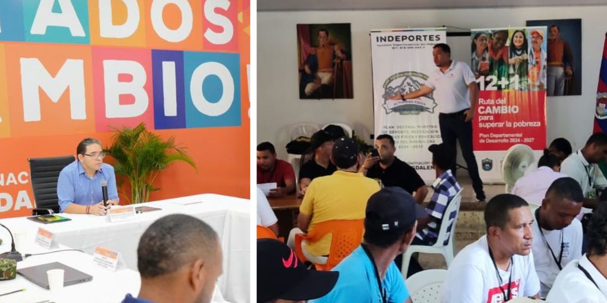 40 monitores exigen respuestas.