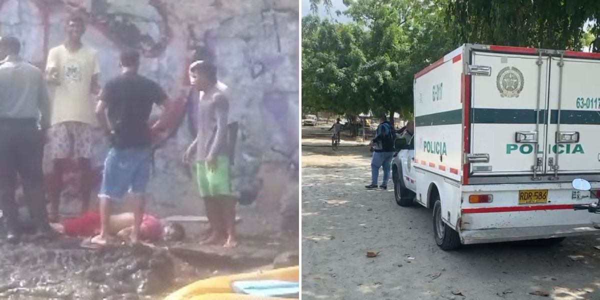 Seguimiento. Lugar de los hechos.
