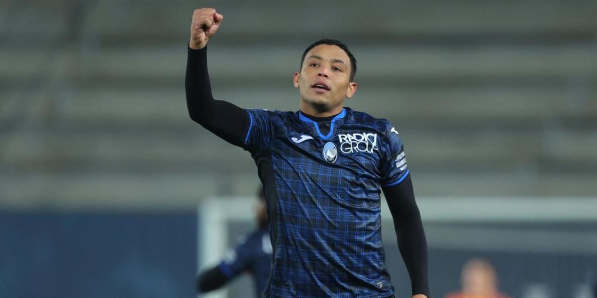 Luis Fernando Muriel.