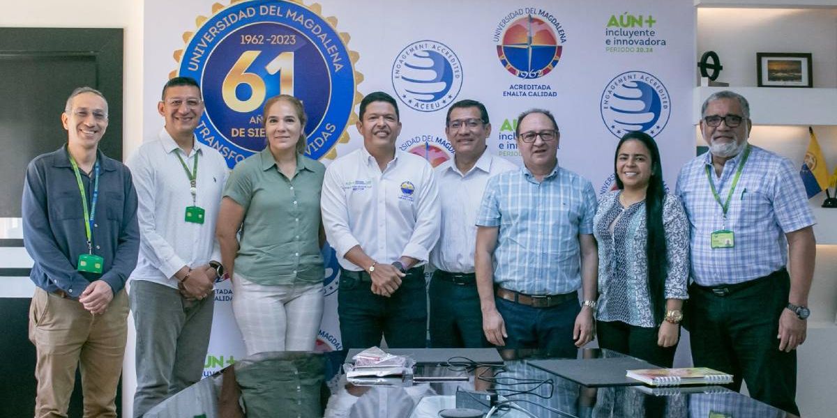 Se exploraron oportunidades para establecer un convenio de cooperación que permita intercambios académicos e investigaciones conjuntas.