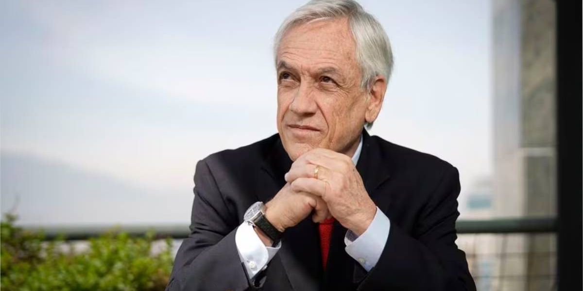 Sebastián Piñera.