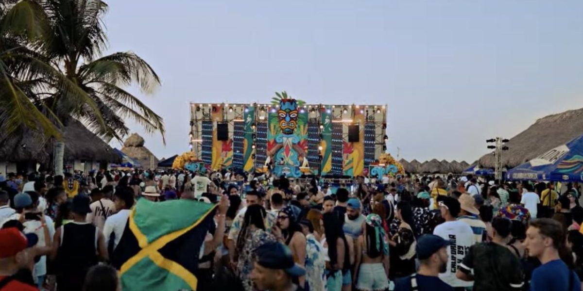 Cortesía Afrodancehall presentó su nómina para este 2024.
