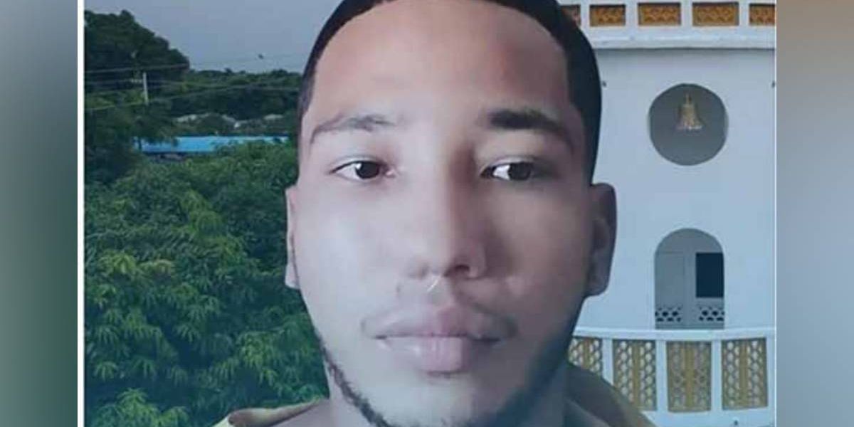 El Informador Harold Enrique Polo Martínez, de 29 años.