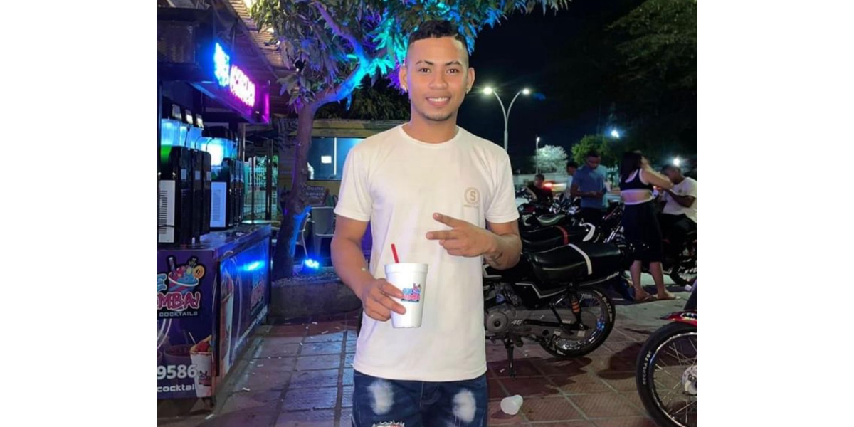 Facebook. Joseph Andrés Padilla