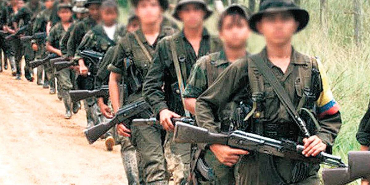 Las Farc y el ELN serían los grupos que más incurren en esta práctica criminal.