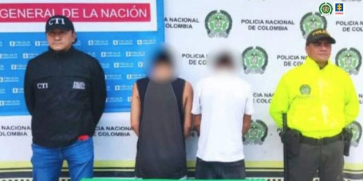 Fiscalía Menores judicializados.