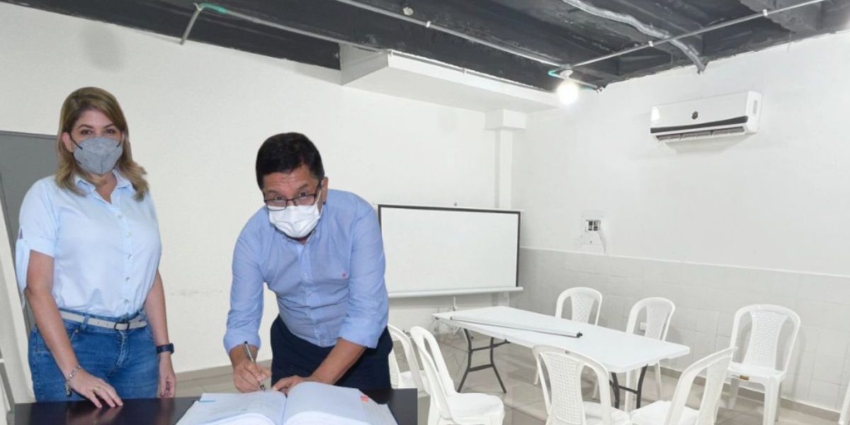 Cortesía Centro de Emprendimiento Distrital