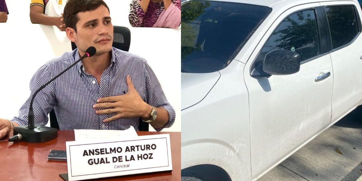 Cortesía Anselmo Gual