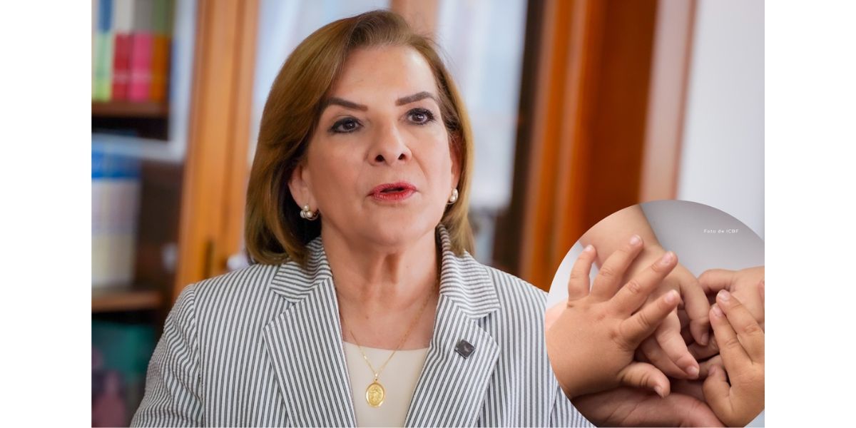 Procuradora General de la Nación, Margarita Cabello Blanco.