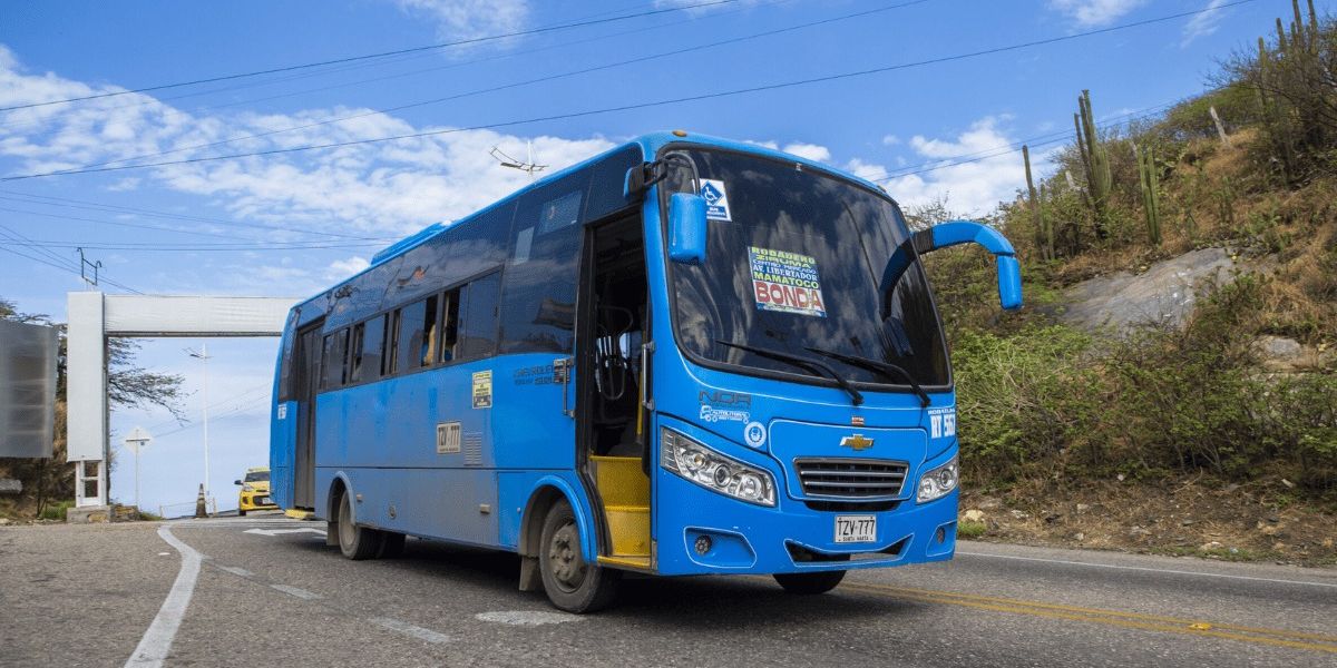 Cortesía Al menos 280 buses ya estarían finiquitando la instalación del sistema