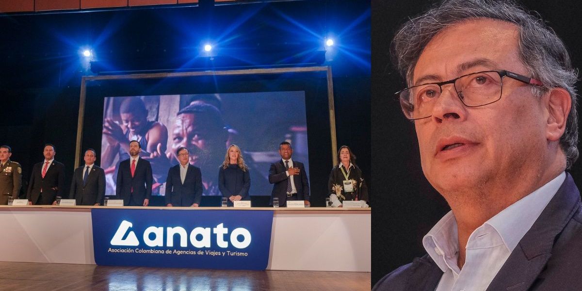 Cortesía Presidente Petro