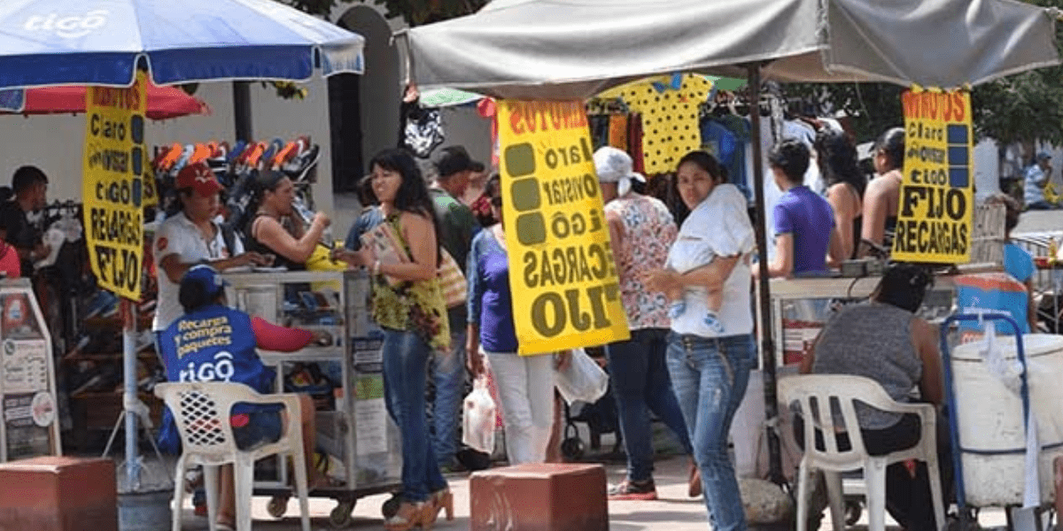 Cortesía Santa Marta decima ciudad con mayor tasa de desempleo