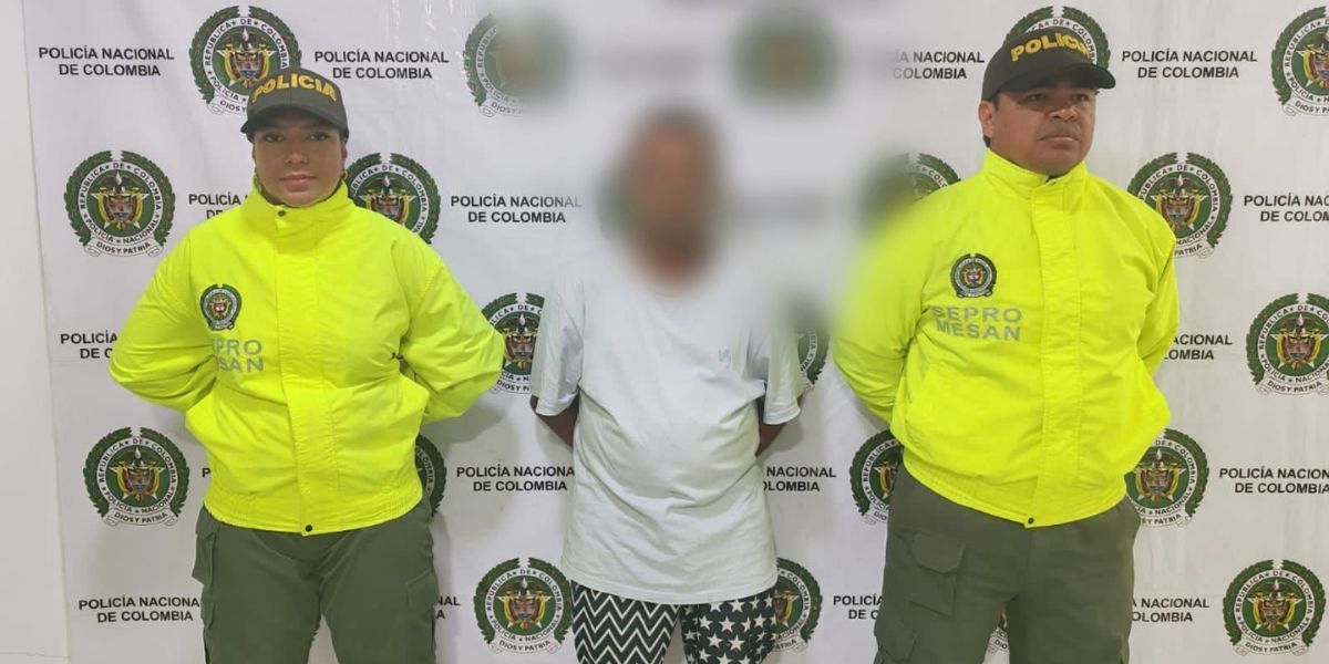 Policía Metropolitana de Santa Marta. Gustavo Adolfo Gutiérrez García.