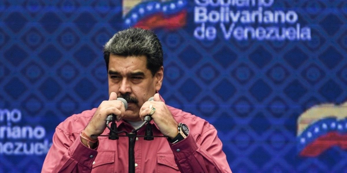 Nicolás Maduro