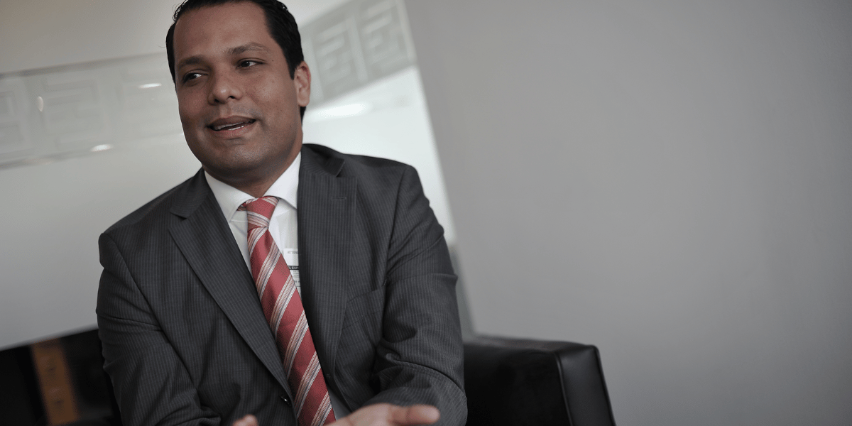 Exgobernador del Cesar Luis Monsalvo Gnecco